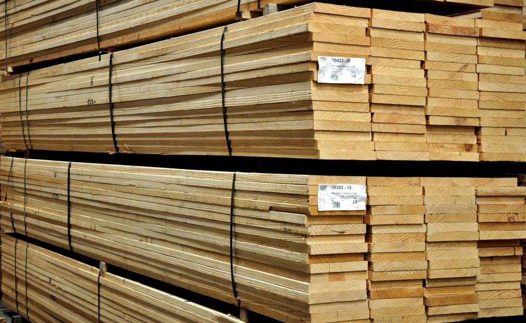 Timber and Lumber Export Offers | SYP Lumber 2 x 10 x8-20