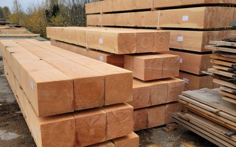 Douglas Fir Construction Lumber