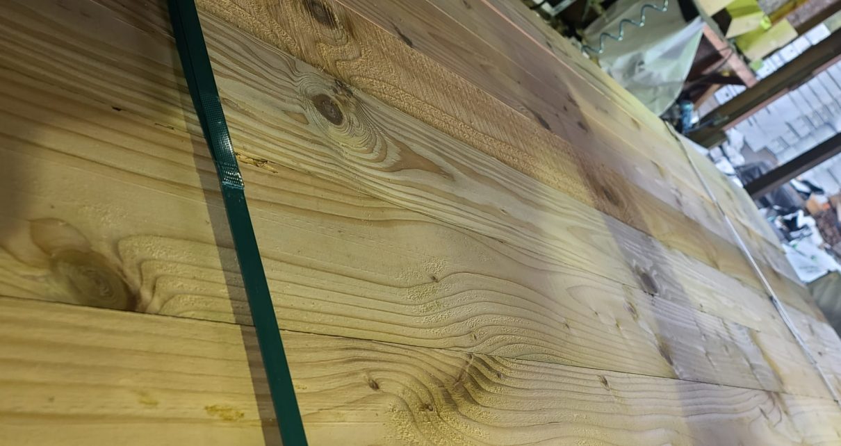 Gill Timbers Lumber Exports